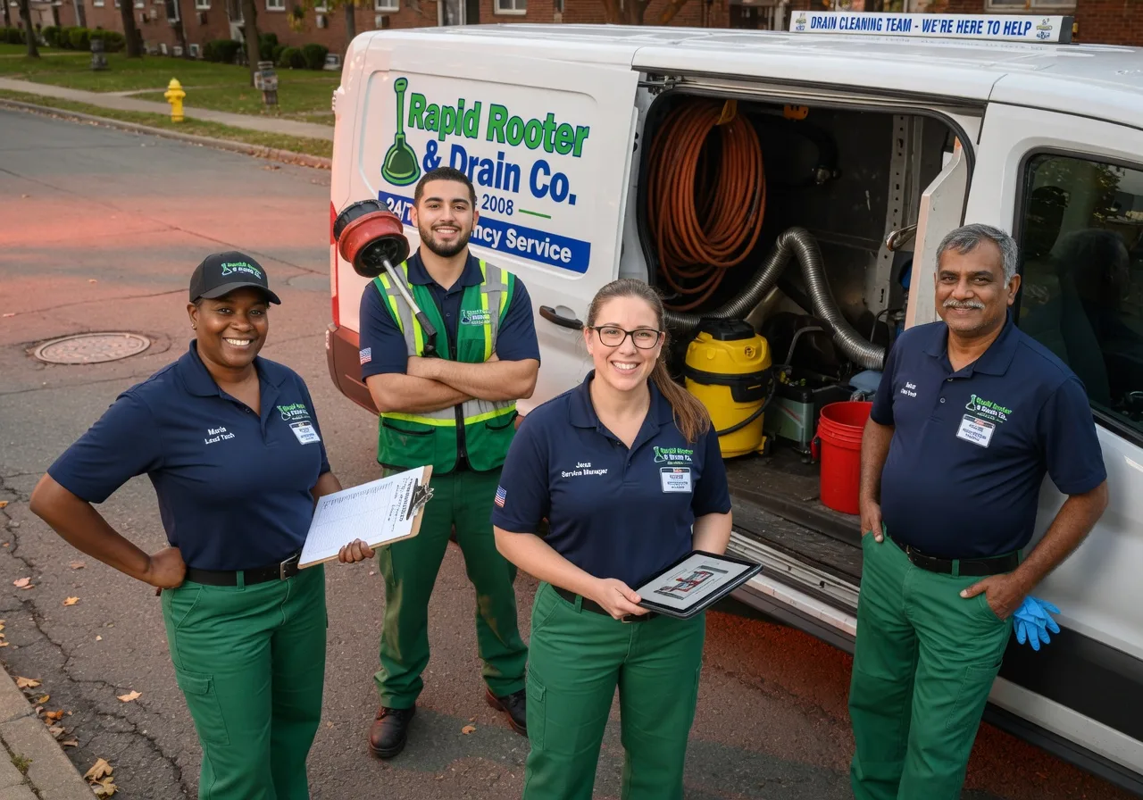 Drain Cleaning company in Brookville, PA